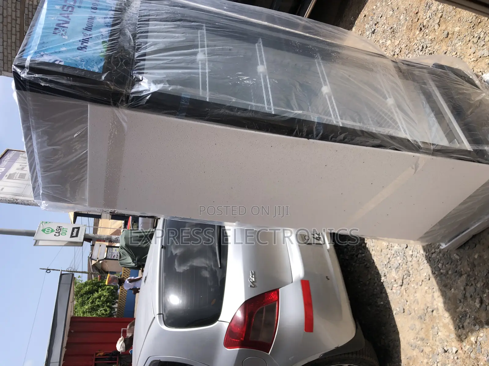 Neatly Sealed in Box Nasco Nasfl360-1dr