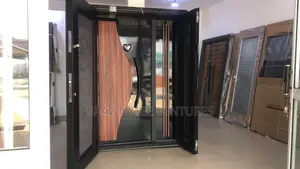 Brawny Nanaama Armored Door In Door