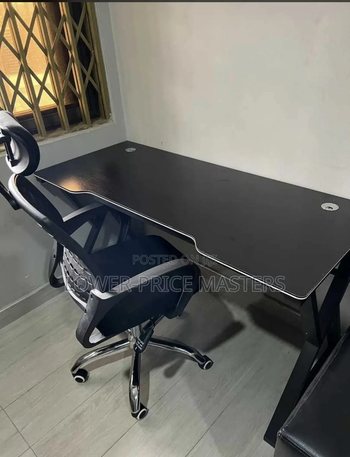 Table and Chair Complete