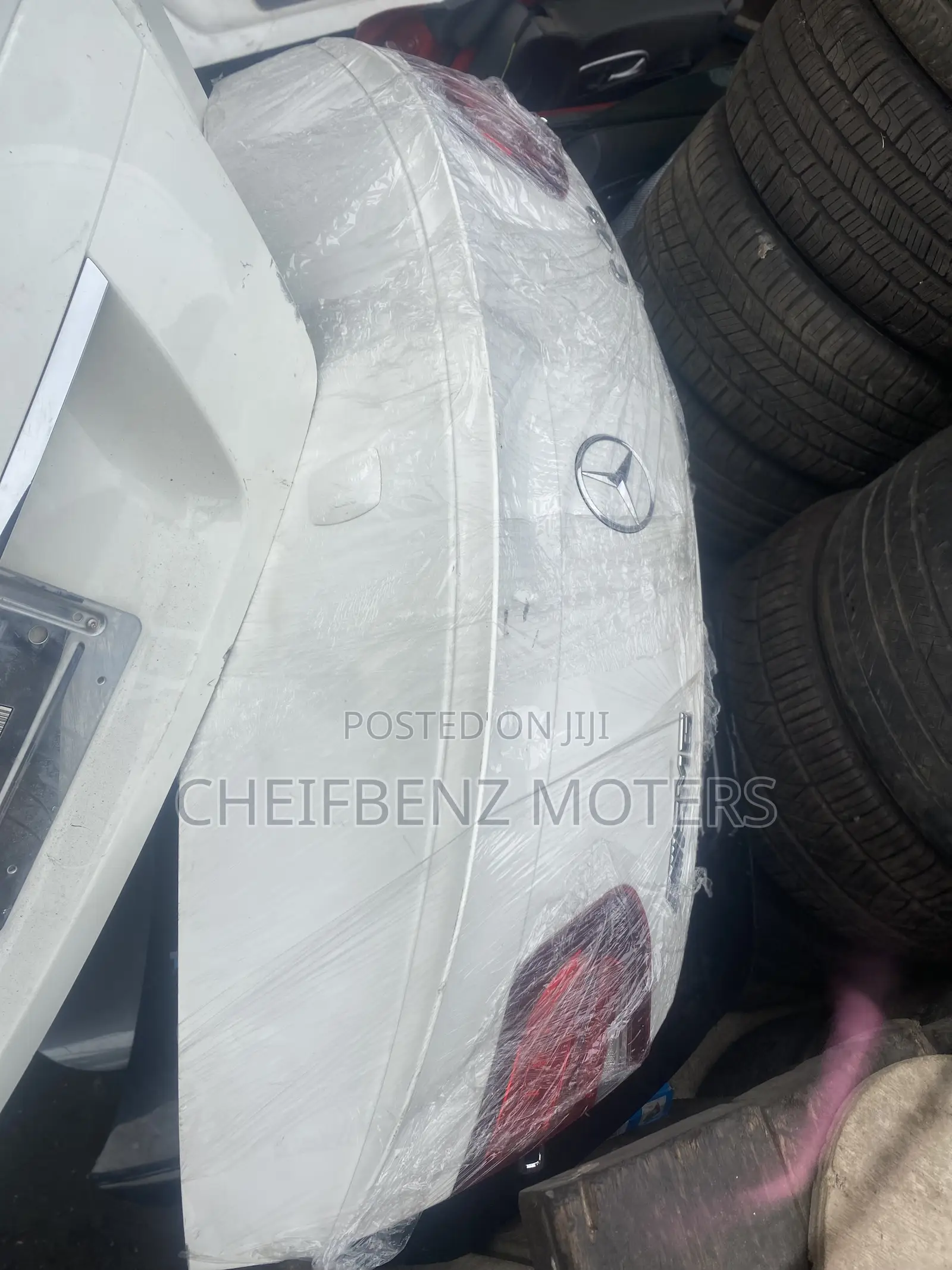 Mercedes Benz C43 AMG Rear Trunk or Boot Available