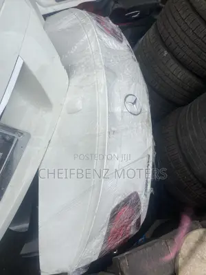 Mercedes Benz C43 AMG Rear Trunk or Boot Available