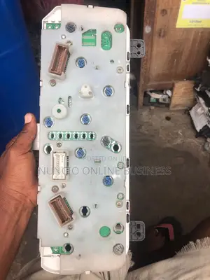 Nissan Hardbody Meterboard Altera