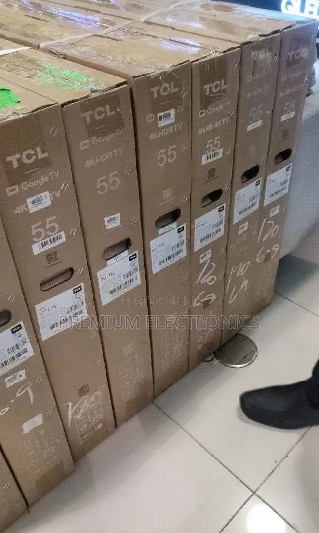 Aipq Engine 3.0 | Tcl Android Smart Uhd Qled Tv 55c645