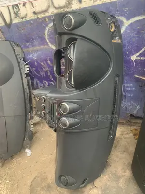 Nissan Rogue 2010 Dashboard