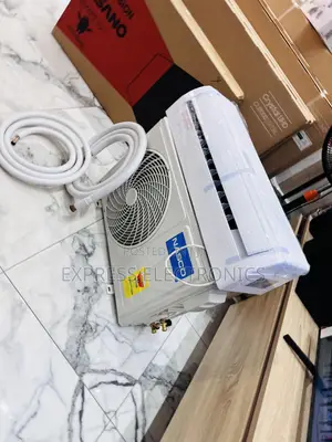 Very Cool Chill Nasco 1.5hp Split R410 Gas Electric Ac