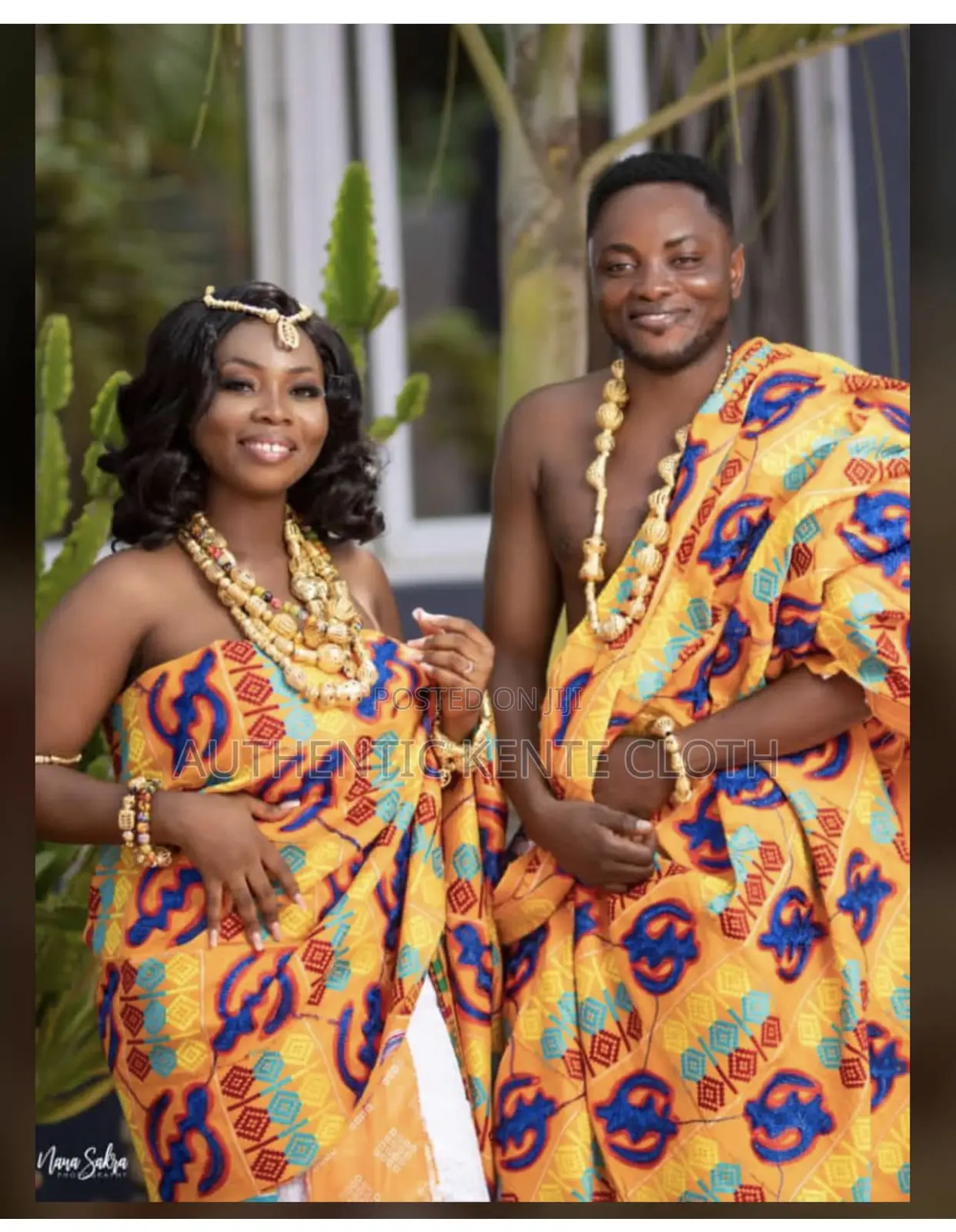 Original Kente Designs for Wedding/Engagement 2025