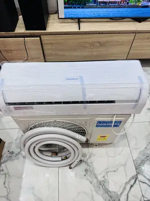 Washable Filter Electric Ac 1.5hp Split R410 Gas Nasco
