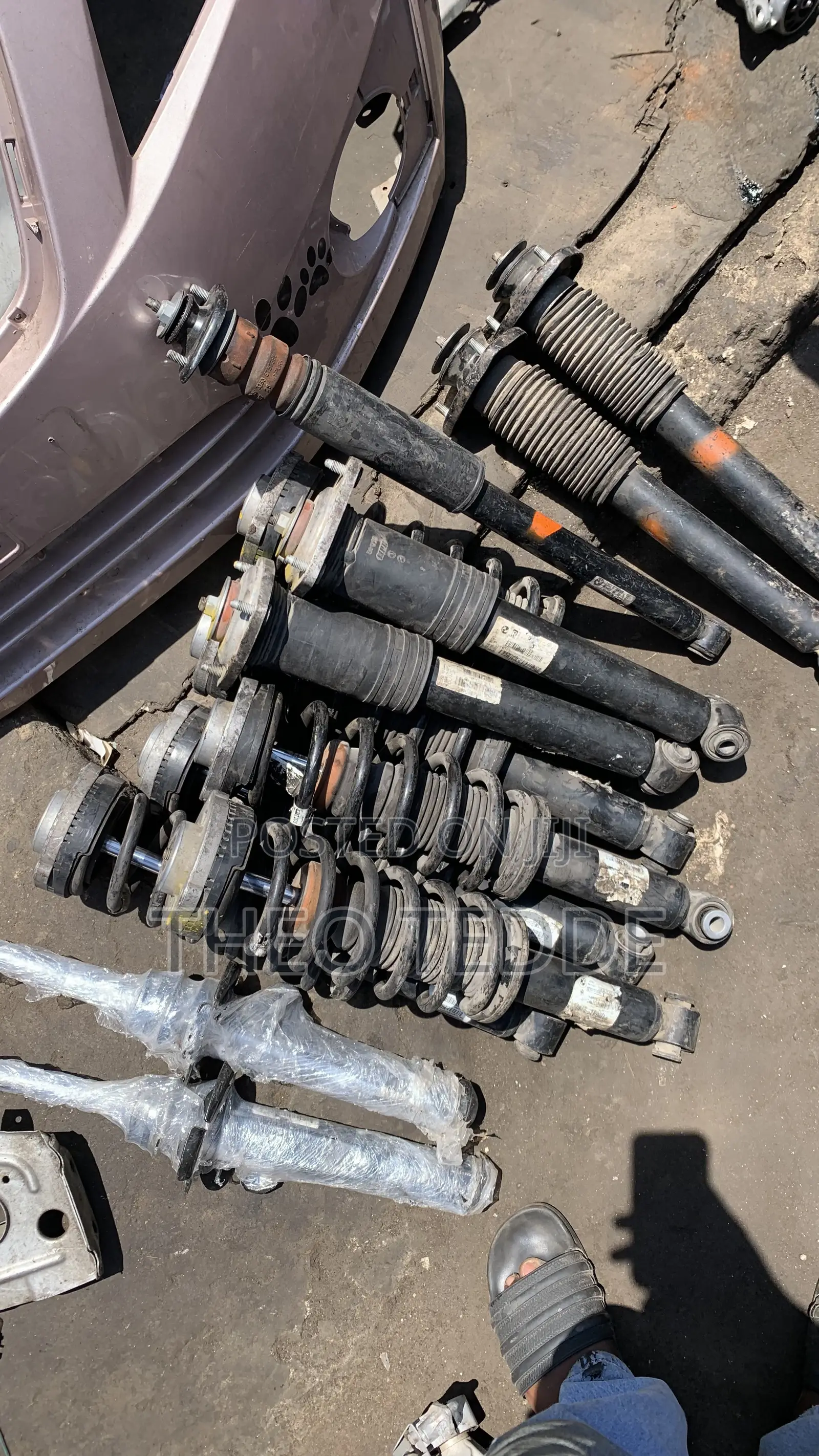 Mini Cooper and BMW General Parts