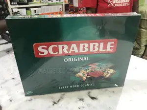 Scrabbles Game