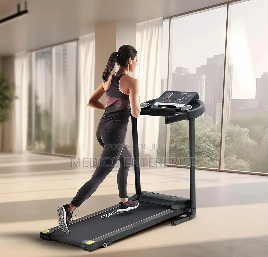 Motorized Treadmill for Home