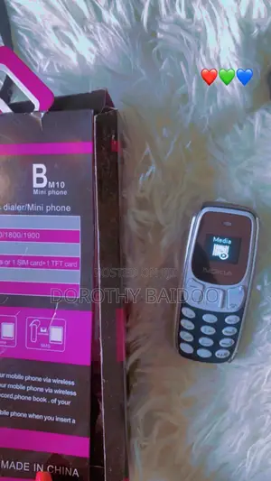 New Nokia 1800 Blue
