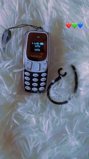 New Nokia 1800 Blue