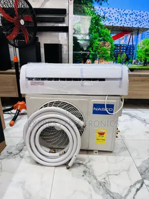 Nasco Electric Cool Chill 1.5hp Split R410 Gas