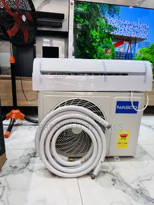 Quick Air Flow Split Electric Nasco 1.5hp