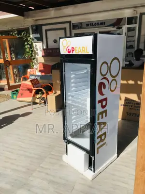 Shop Pearl PVC 316-2b Single Door Display Fridge.