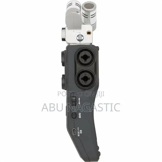 Portable Zoom H5 Digital Recorder