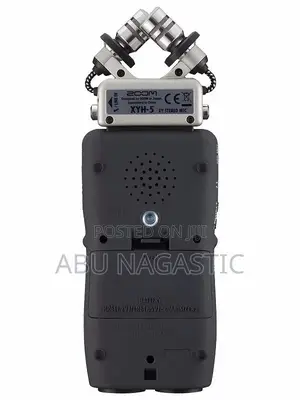 Portable Zoom H5 Digital Recorder
