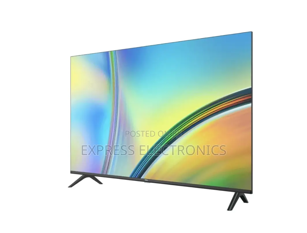 Electric Sleek Slim TCL 43s5400 FHD Satellite Tv 