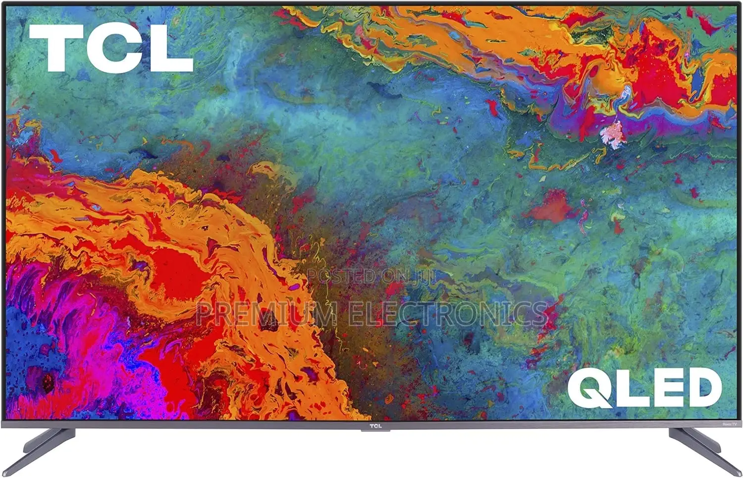 Hdr 10+ | Uhd Qled 65p7k Android Tcl 65" Smart Tv