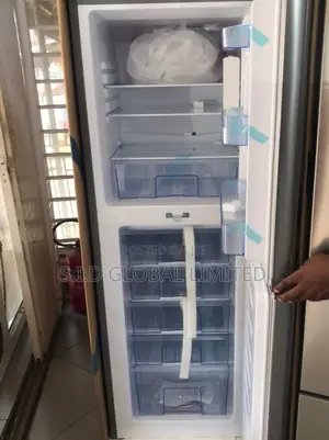 Pearl Pf-352b-2b Double Door 211 Liters Fridge