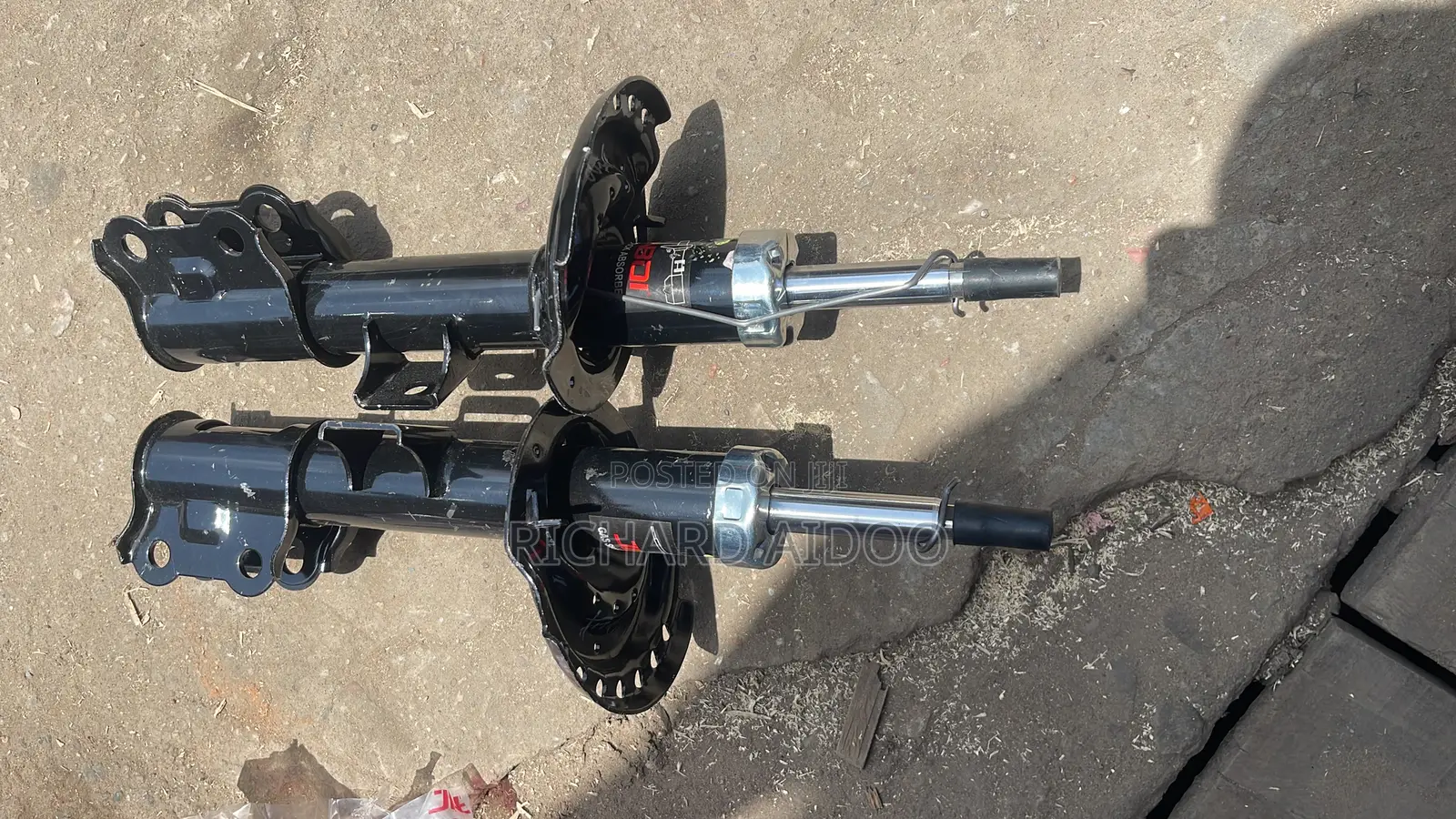 Toyota Corolla 2009 Front Shocks Available