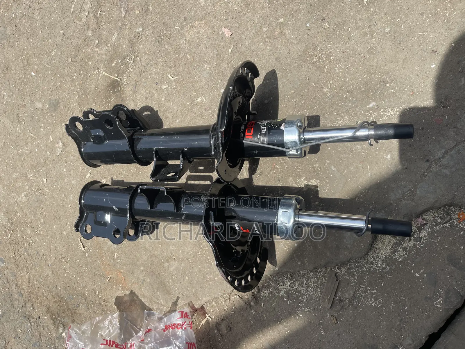 Toyota Corolla 2009 Front Shocks Available