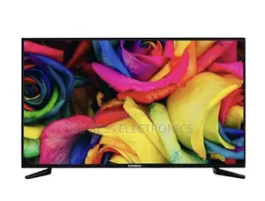 Electric Tv Asano 32” Satellite Sleek Tv Glossy Led Smart.