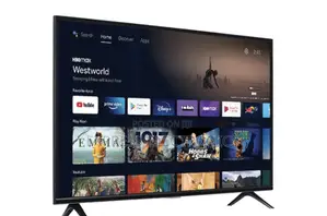 Electric Nasco 50”UHD Smart LED