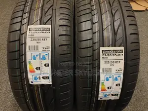 225/55r17 Bridgestone Tire TURANZA All Season