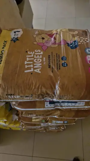 Little Angels,Mamia Fred and Flo Diapers From Uk