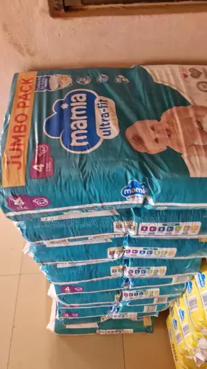 Little Angels,Mamia Fred and Flo Diapers From Uk