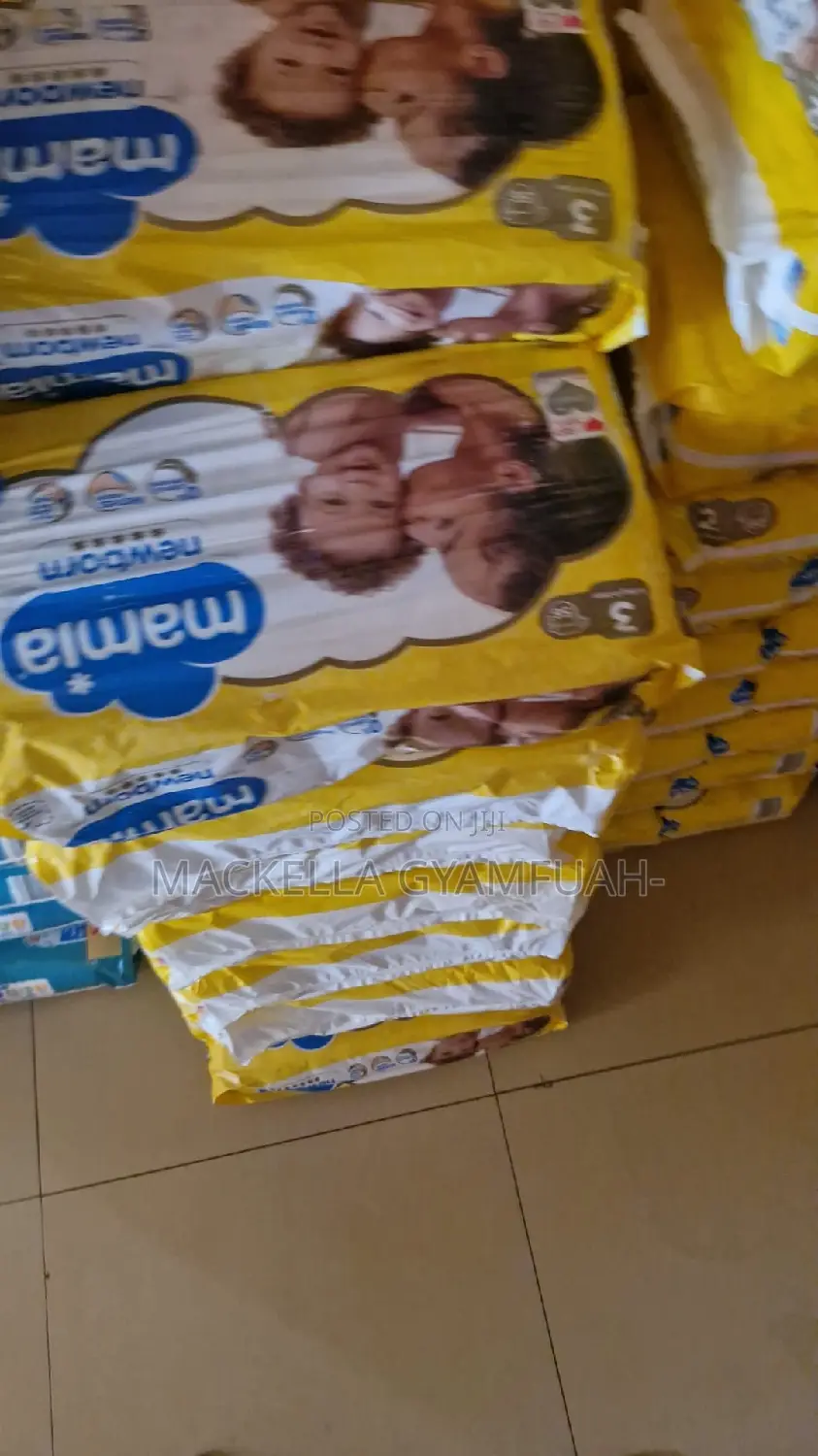 Little Angels,Mamia Fred and Flo Diapers From Uk