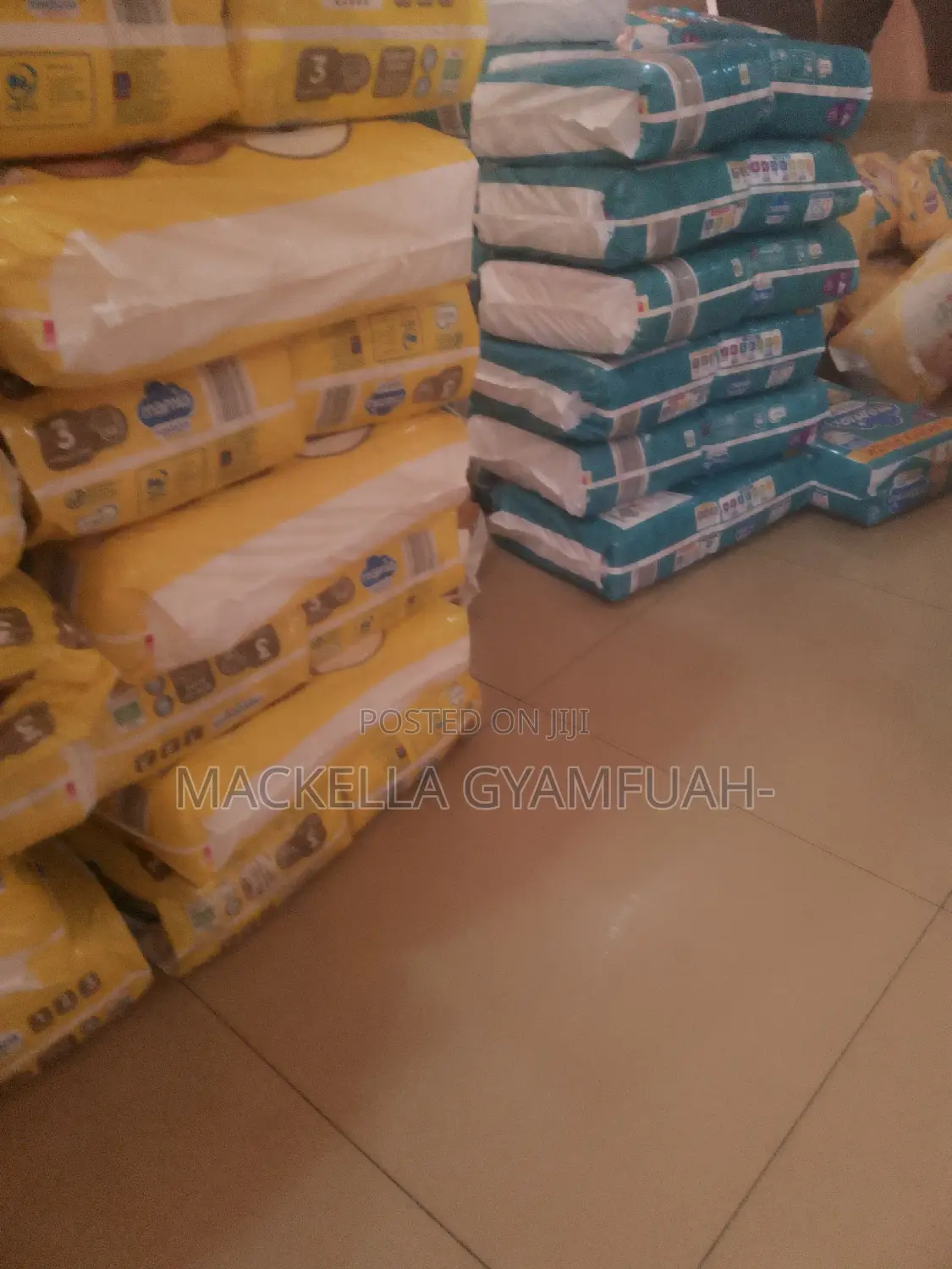 Little Angels,Mamia Fred and Flo Diapers From Uk