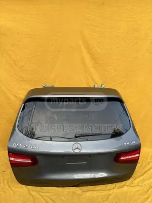 Mercedes Benz GLC300 Rear Trunk or Boot Available