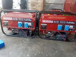 Quality and Affordable Honda Generator 7.5kva Generator Gene