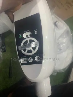 Gdtimes 16 Inches Rechargeable Fan