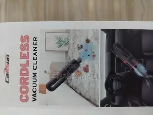 Wireless Car Vacuum Cleaner