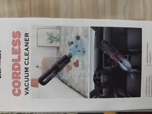 Wireless Car Vacuum Cleaner