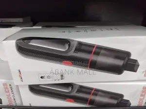 Wireless Car Vacuum Cleaner
