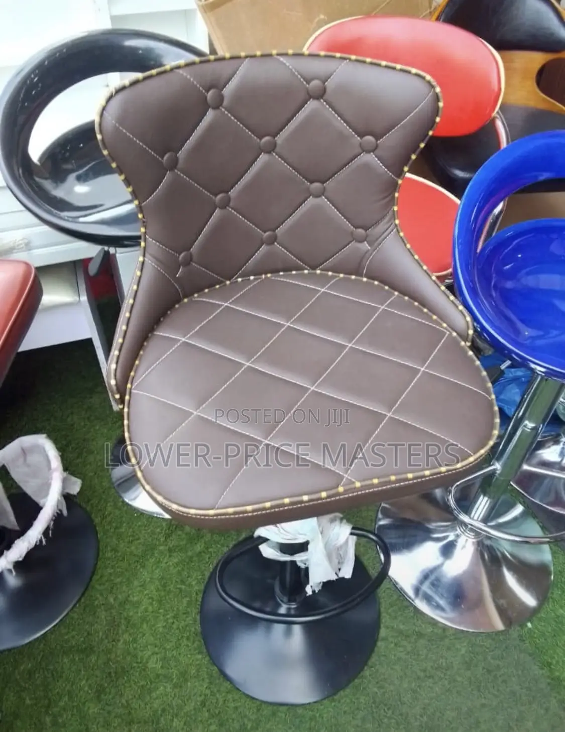 Classy Bar Chair in Accra Metropolitan Furniture, Lowerprice Masters