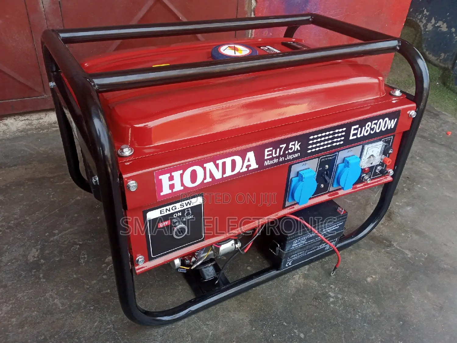 Honda Generator Generator Generator Generator 7.5kv Quality