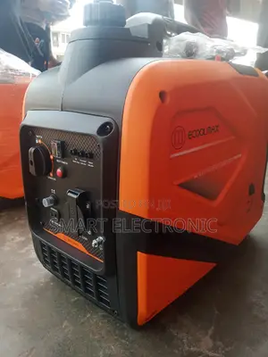 Ecoolmax Silent Inverter Generator Generator Generator