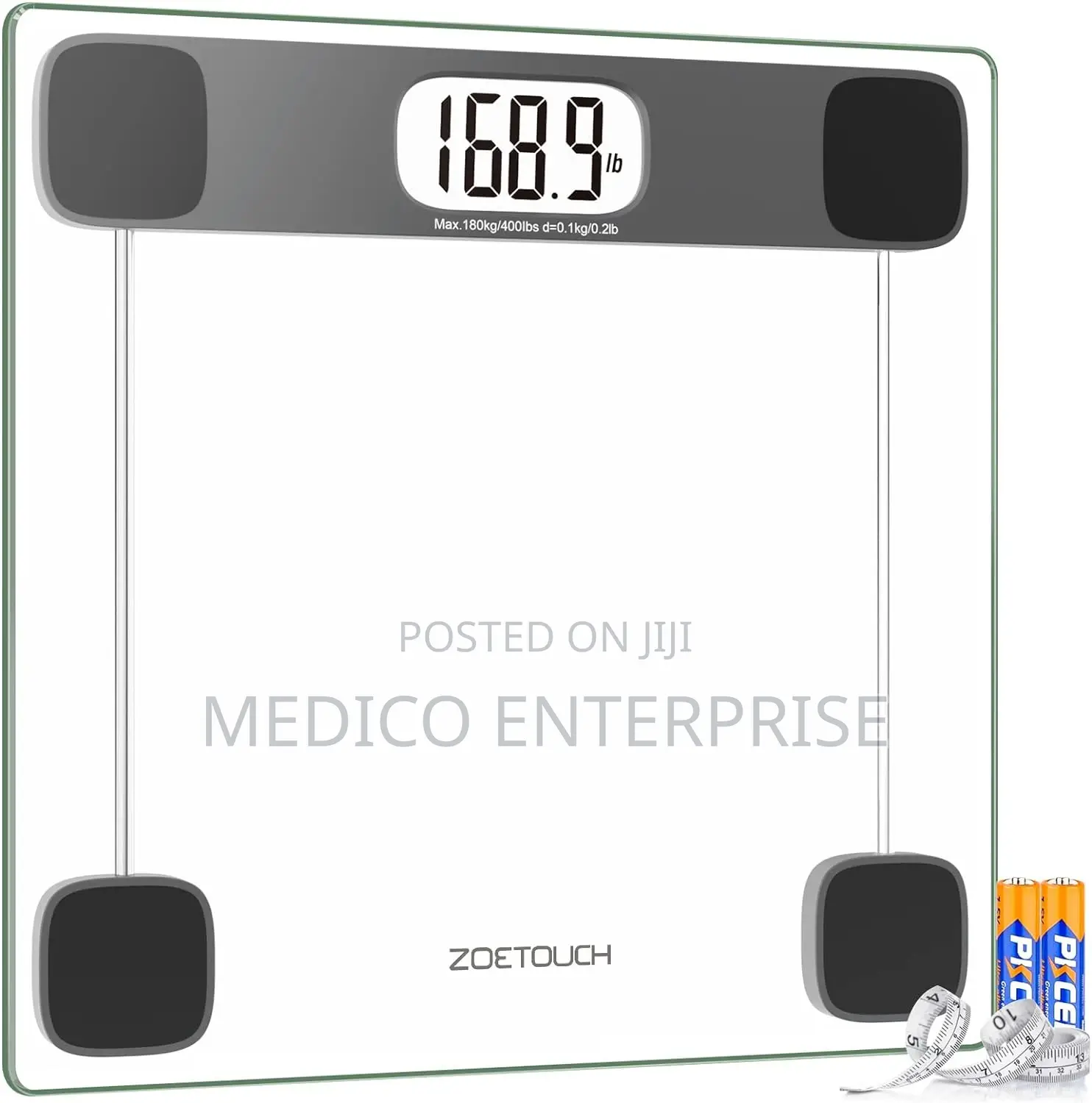 Scale for Body Weight Digital
