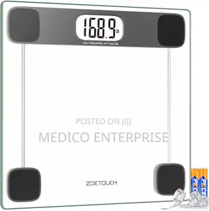 Scale for Body Weight Digital