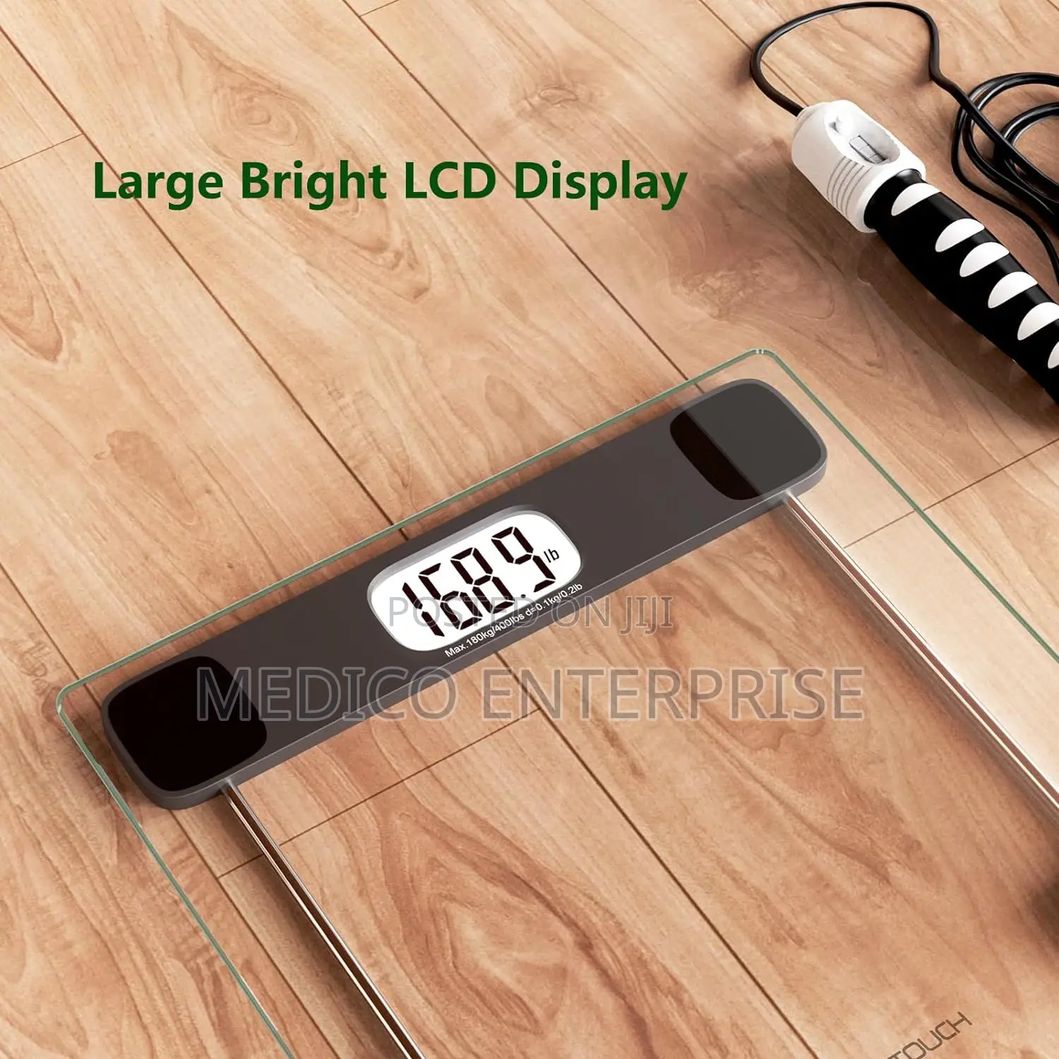Scale for Body Weight Digital