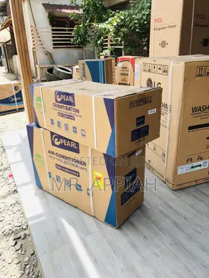 Get Affordable Pearl 1.5hp Split Type Air Conditioner(R410)
