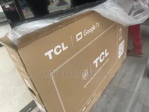 TCL 50" UHD Smart Android TV With Striking Brightness