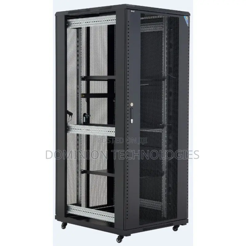 42u Network Rack Cabinet Mesh Door 800×1000
