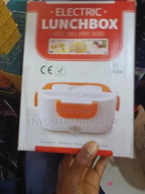 Electric Lunchbox