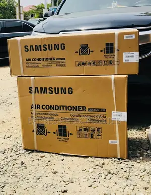 Electric Air Conditioner Samsung 1.5hp Split R410 Gas